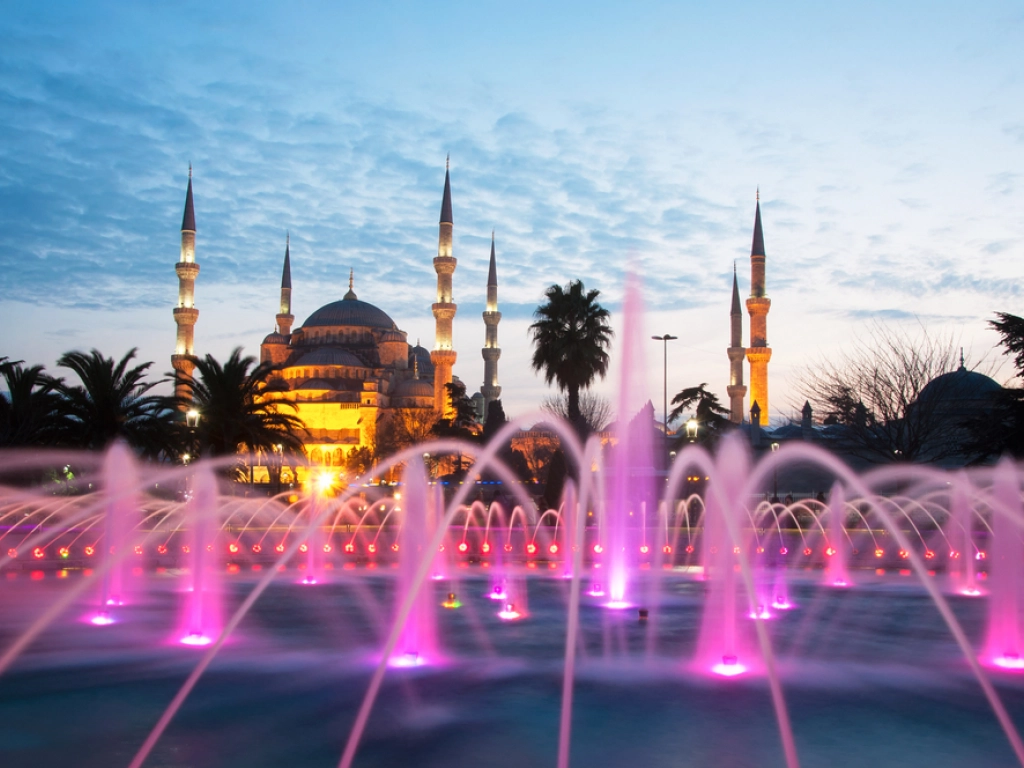 Istanbul Old City Tour