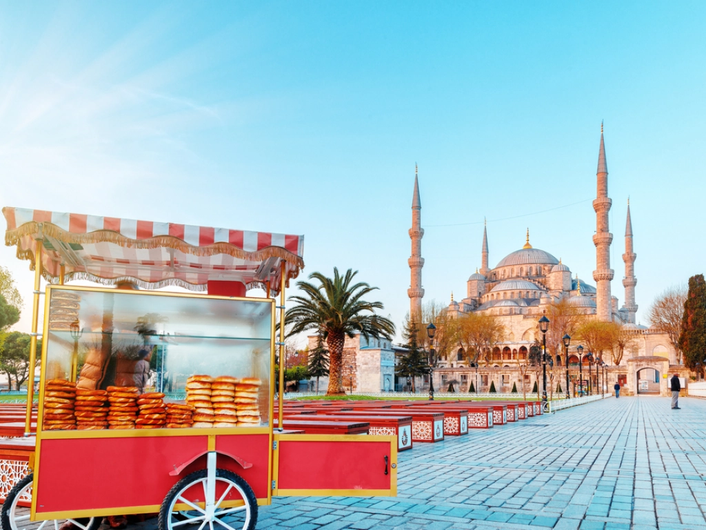 Istanbul Old City Tour