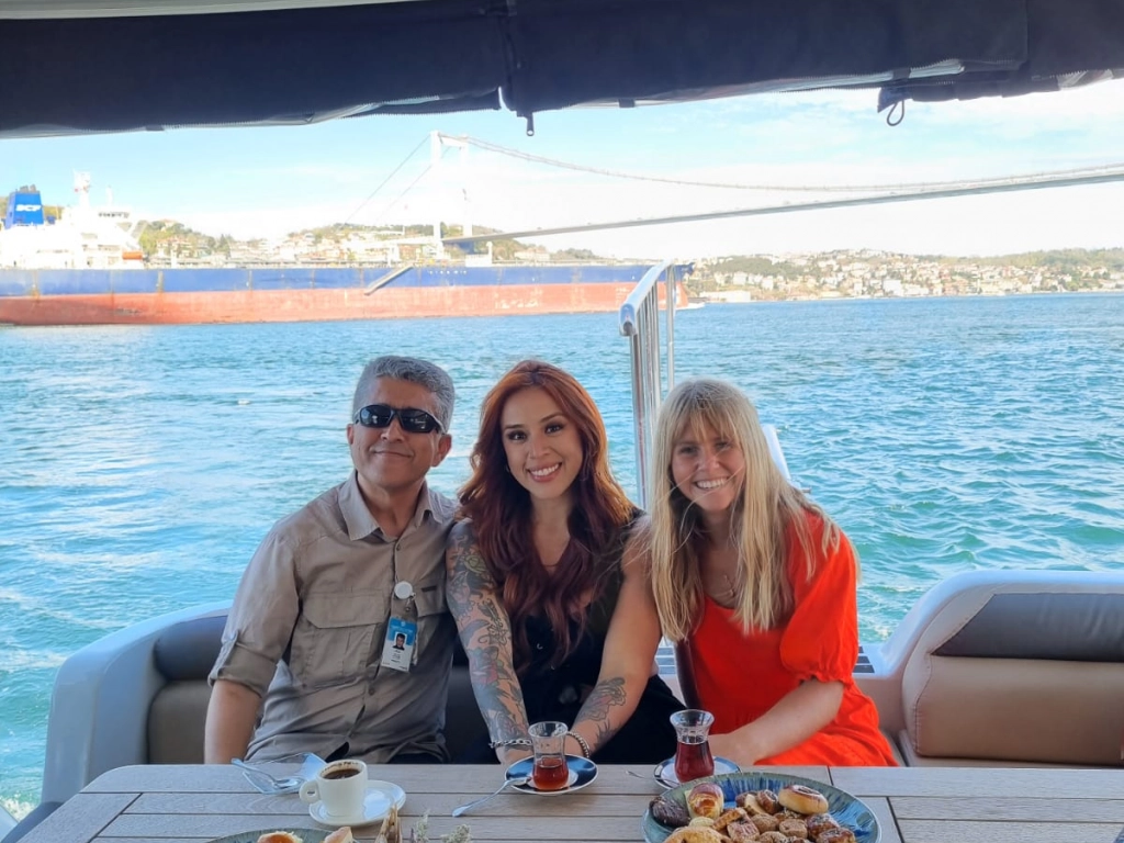 Topkapı Palace & Bosphorus Cruise