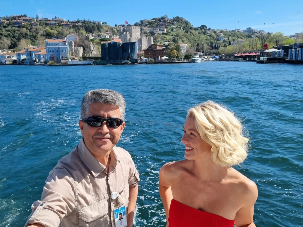 Topkapı Palace & Bosphorus Cruise