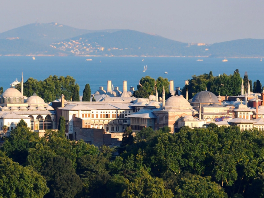 Topkapı Palace & Bosphorus Cruise