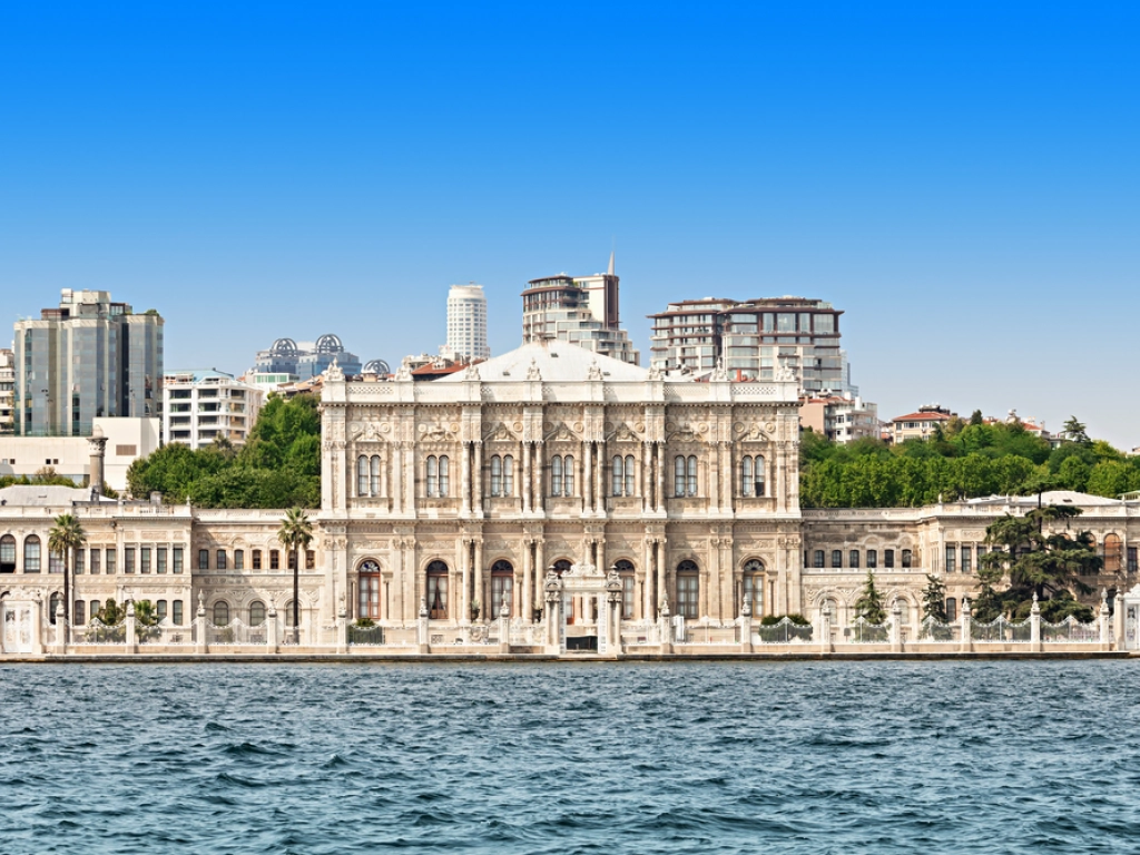 Topkapı Palace & Bosphorus Cruise