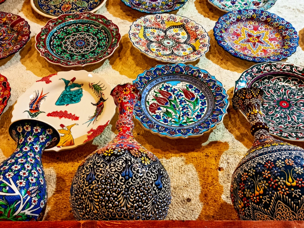 1 Day Cappadocia Tour From Istanbul