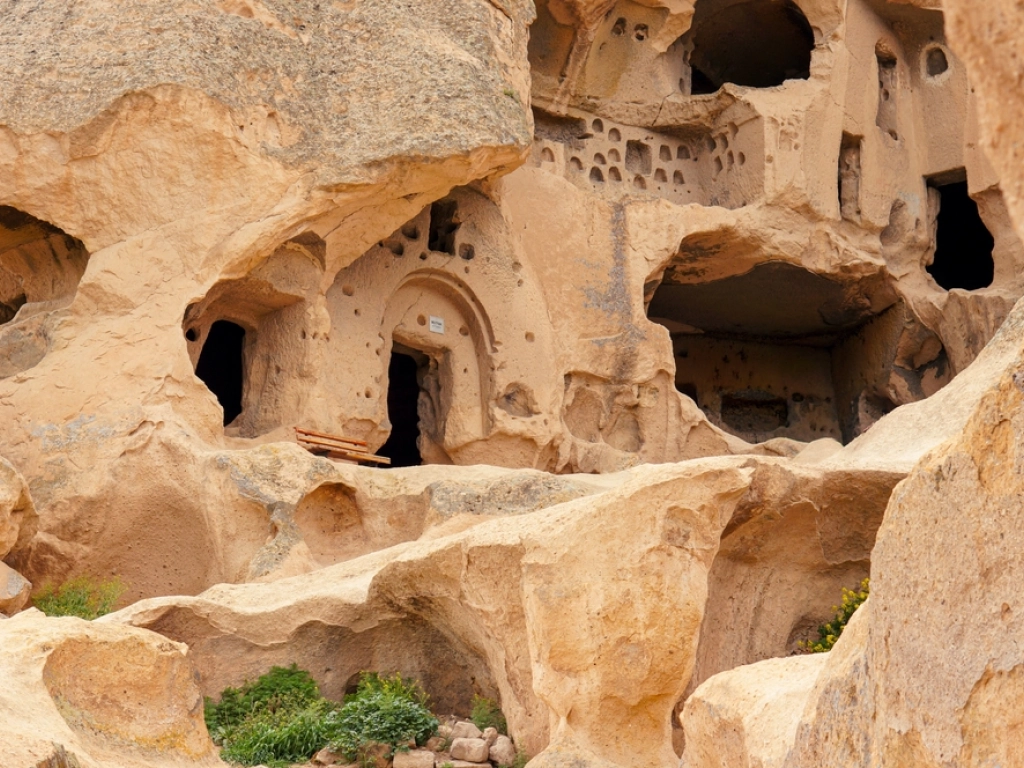 1 Day Cappadocia Tour From Istanbul