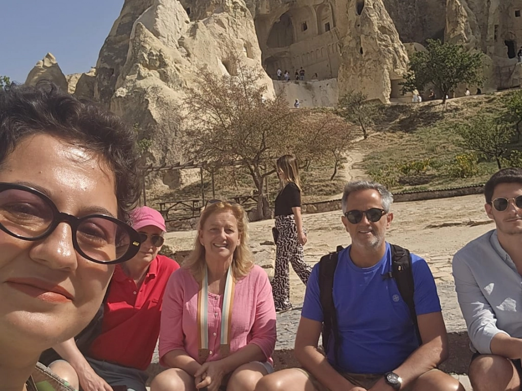 1 Day Cappadocia Tour From Istanbul