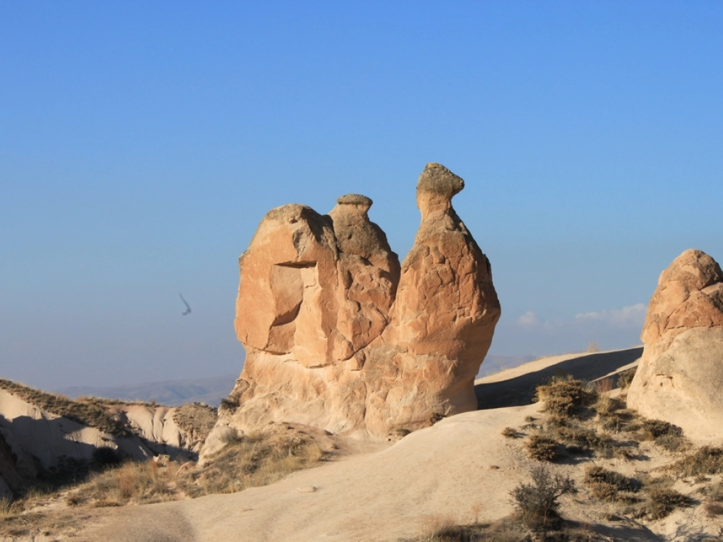 1 Day Cappadocia Tour From Istanbul
