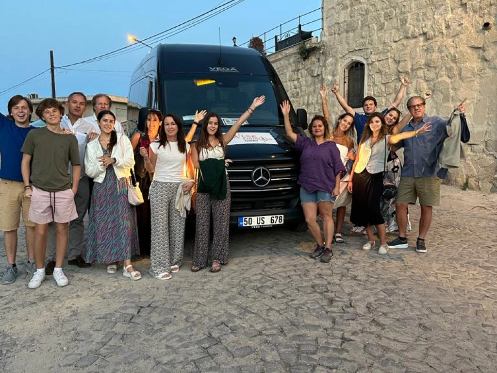 1 Day Cappadocia Tour From Istanbul