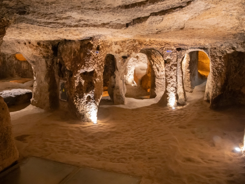 2 Days Cappadocia Tour From Istanbul