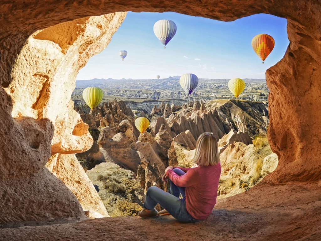 2 Days Cappadocia Tour From Istanbul