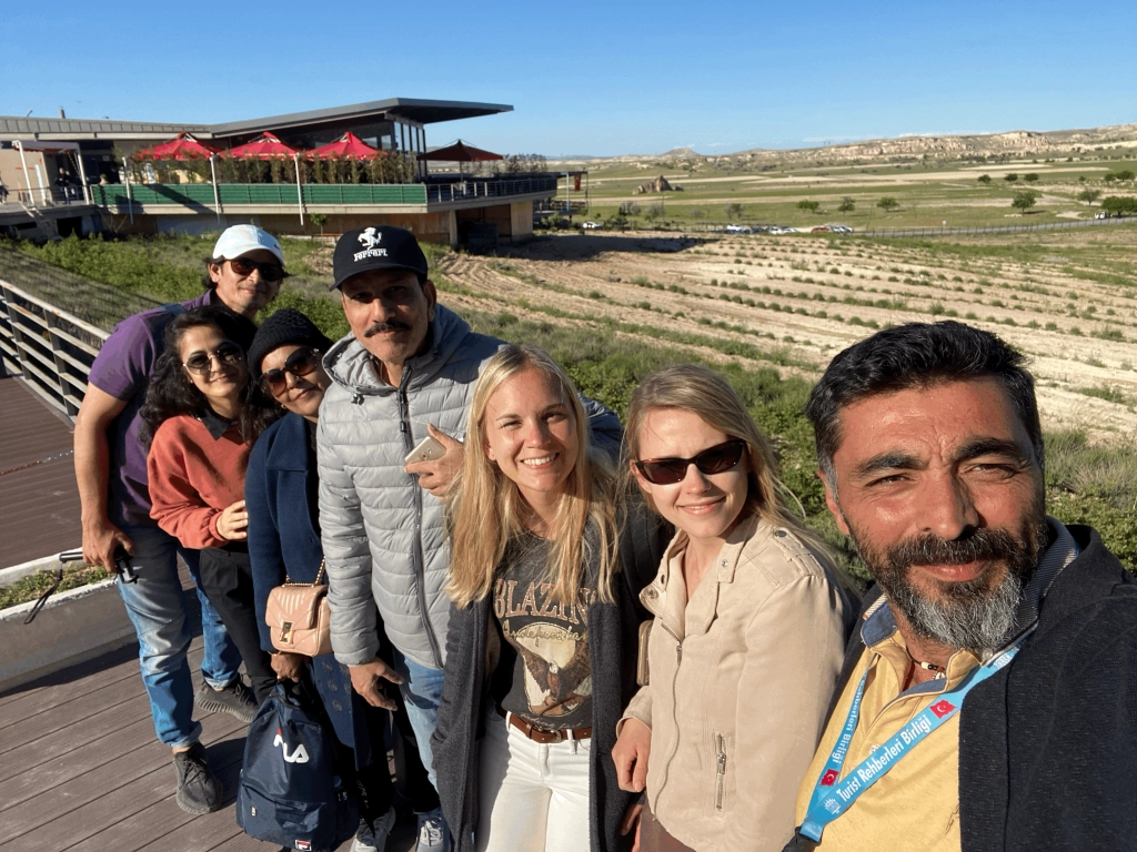 2 Days Cappadocia Tour From Istanbul