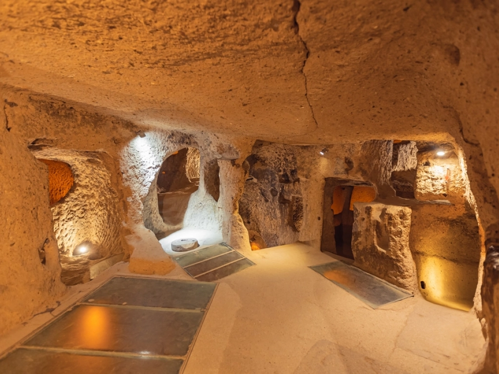 2 Days Cappadocia Tour From Istanbul