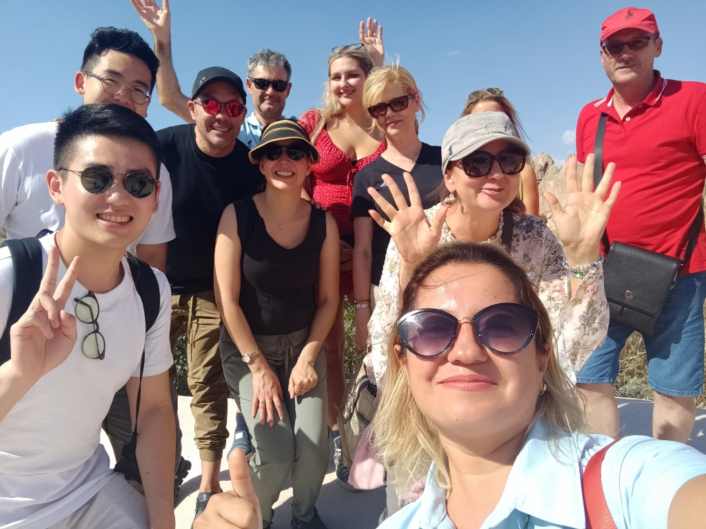 2 Days Cappadocia Tour From Istanbul