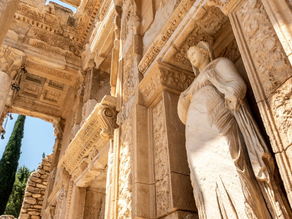 2 Days of Ephesus Pamukkale Tour from Istanbul