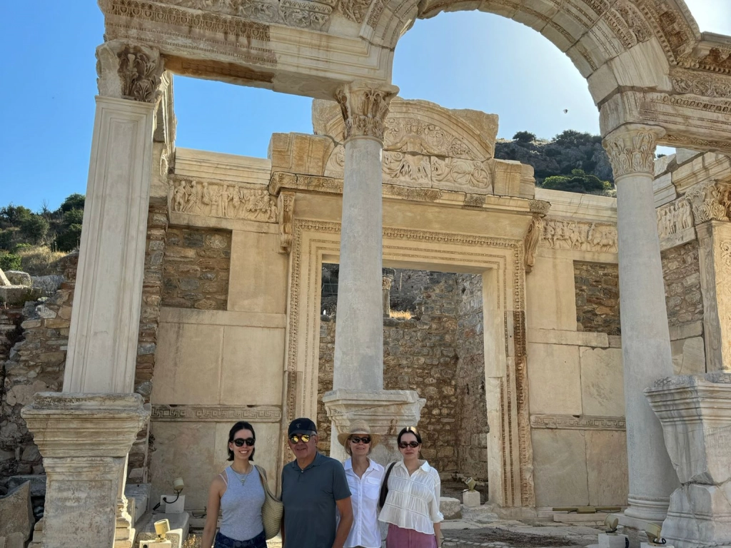 2 Days of Ephesus Pamukkale Tour from Istanbul