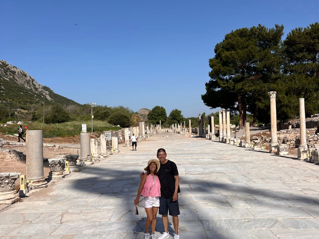 2 Days of Ephesus Pamukkale Tour from Istanbul