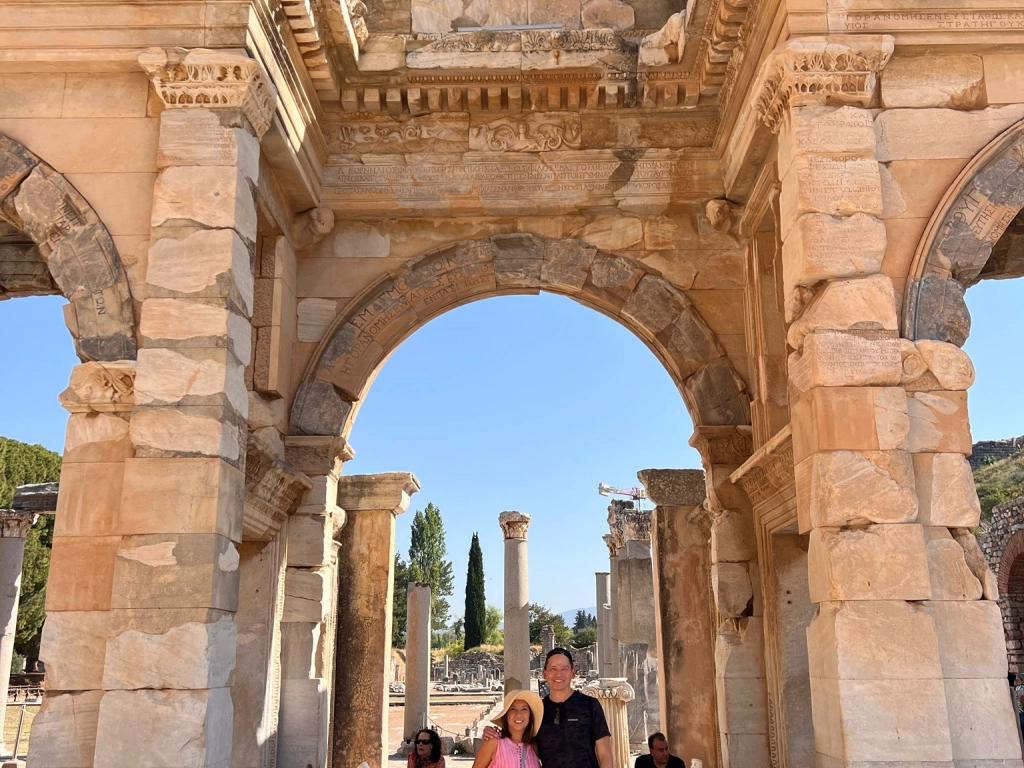 2 Days of Ephesus Pamukkale Tour from Istanbul