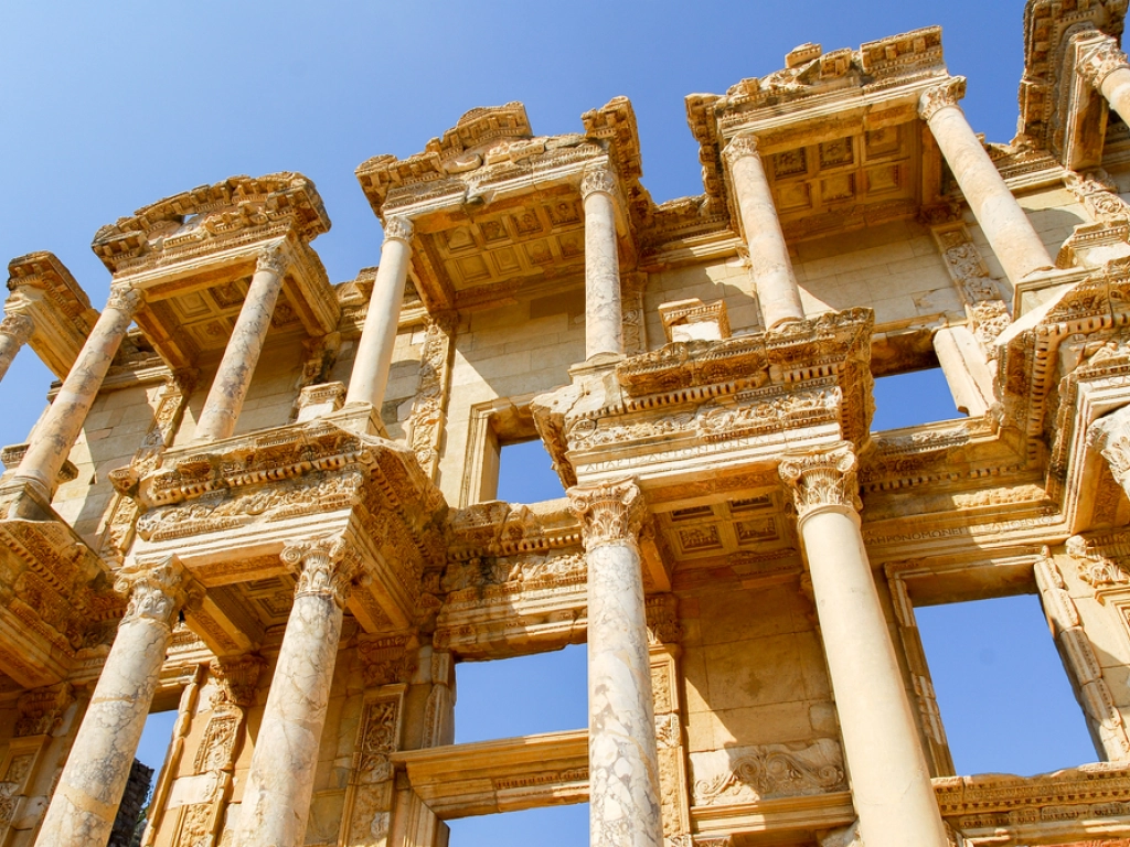 2 Days of Ephesus Pamukkale Tour from Istanbul