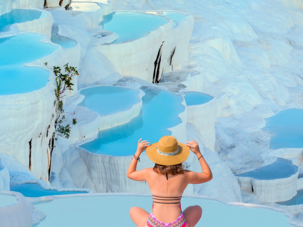 2 Days of Ephesus Pamukkale Tour from Istanbul