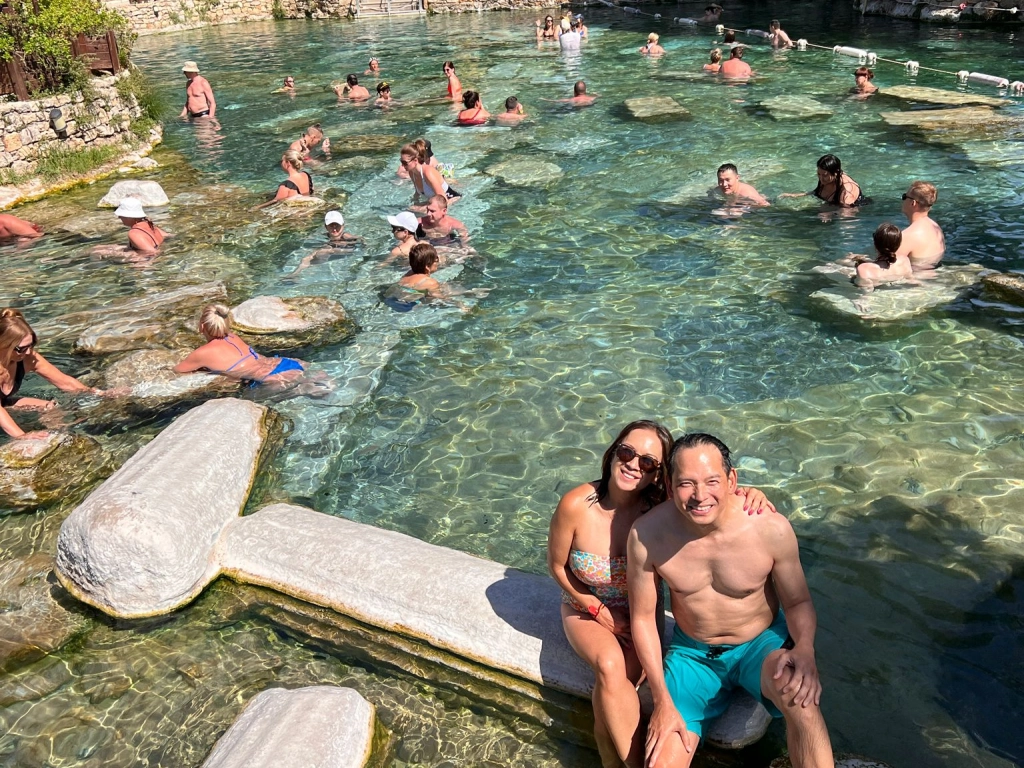2 Days of Ephesus Pamukkale Tour from Istanbul