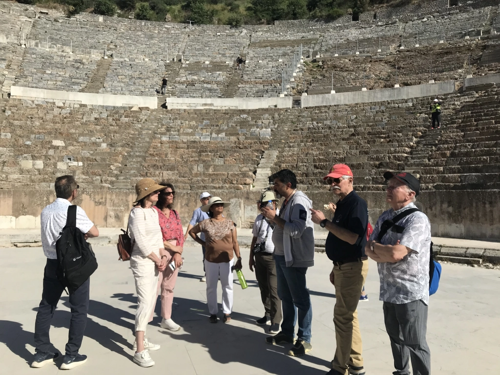2 Days of Ephesus Pamukkale Tour from Istanbul