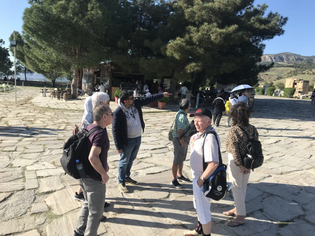 2 Days of Ephesus Pamukkale Tour from Istanbul