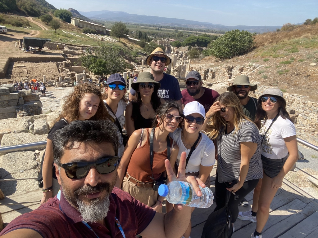 2 Days of Ephesus Pamukkale Tour from Istanbul