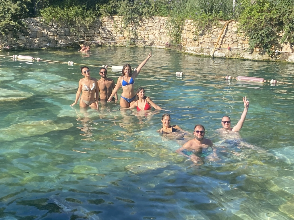 2 Days of Ephesus Pamukkale Tour from Istanbul