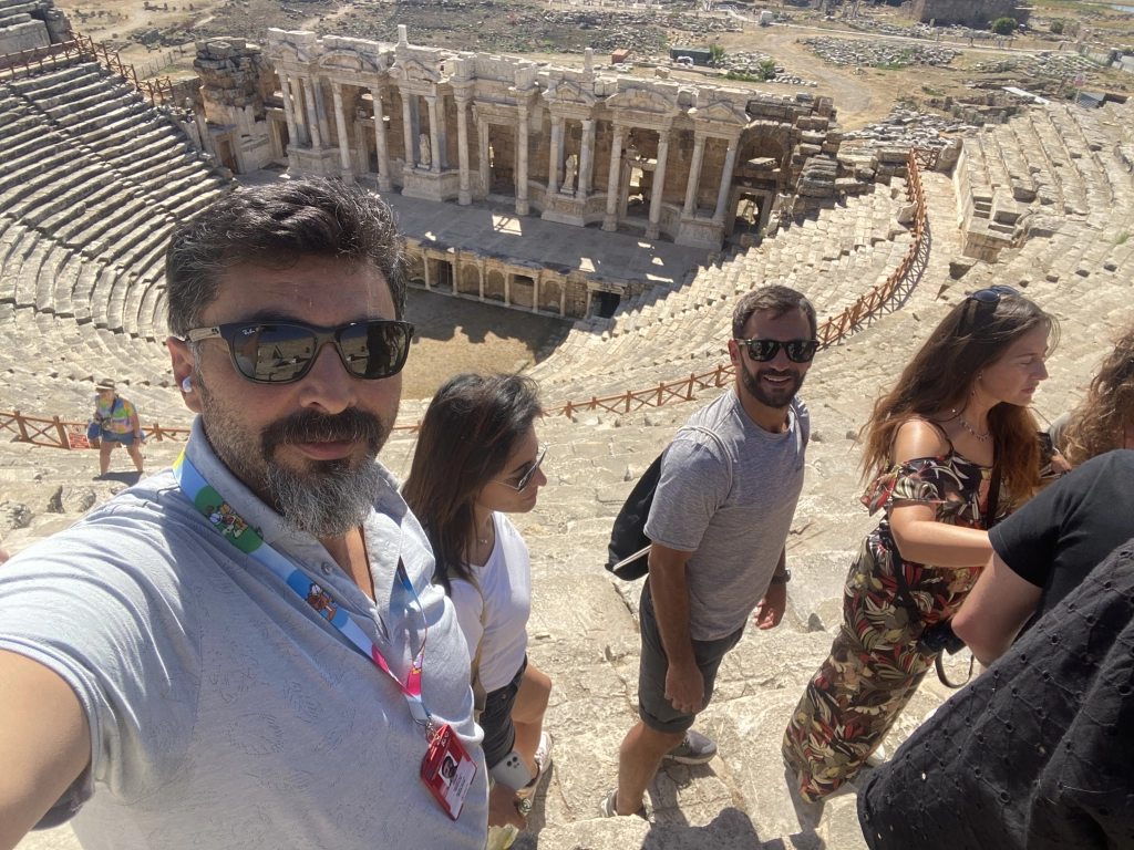 2 Days of Ephesus Pamukkale Tour from Istanbul
