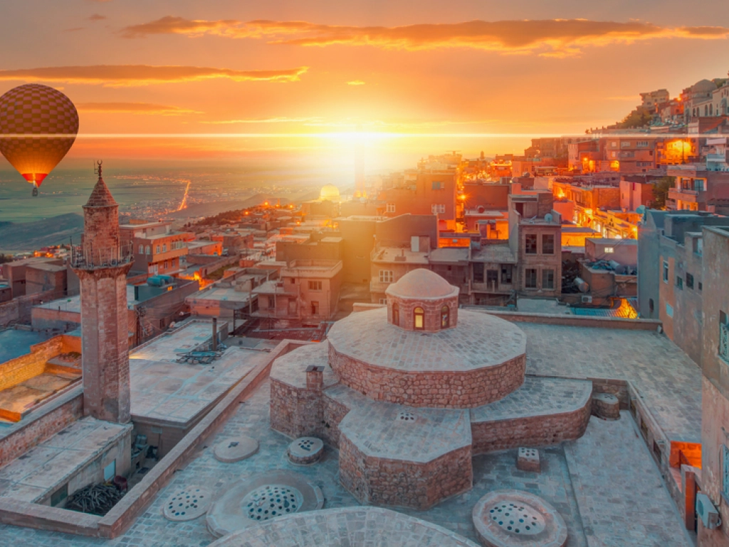 5 Days Gobeklitepe & Southeast Anatolia Tour