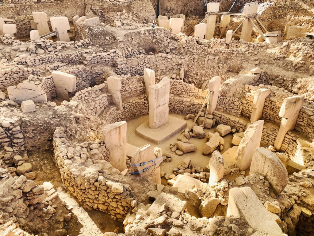 6 Days Gobeklitepe & Southeast Anatolia Tour