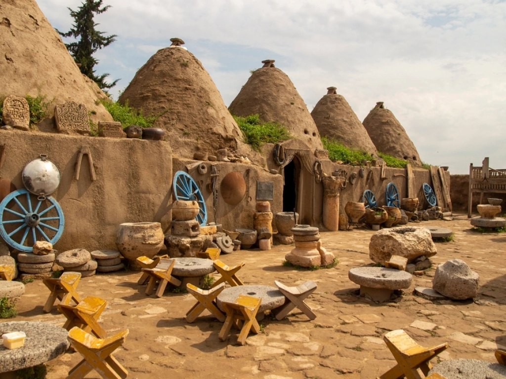 6 Days Gobeklitepe & Southeast Anatolia Tour
