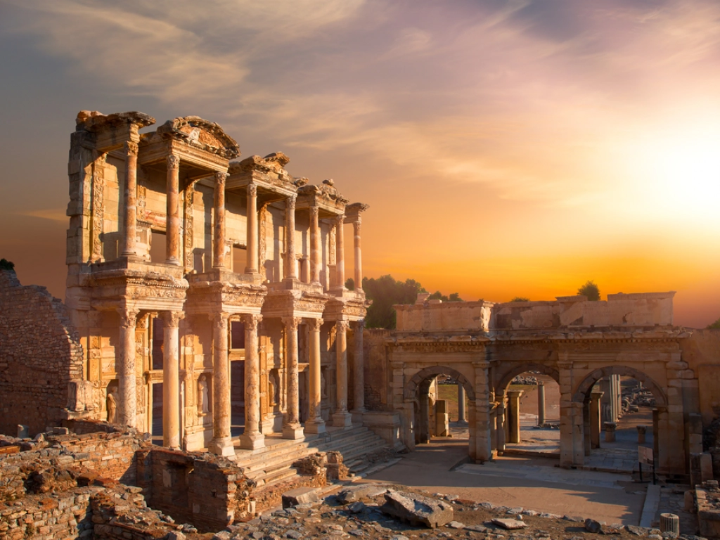 Ephesus Tour From Kusadasi Port