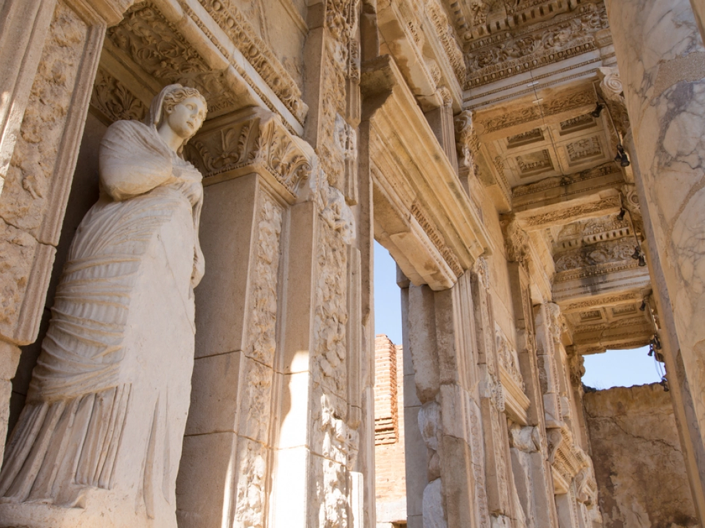 Ephesus Tour From Kusadasi Port