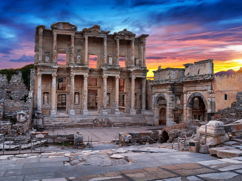Ephesus Tour From Kusadasi Port