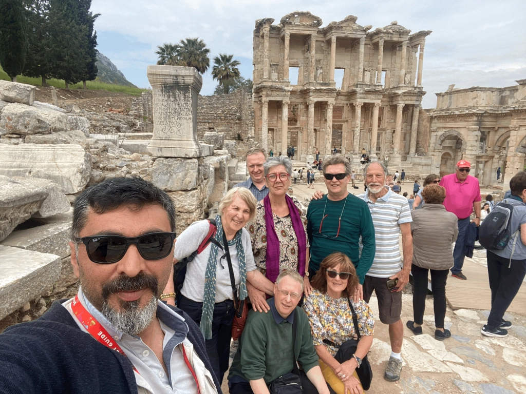 Ephesus Tour From Kusadasi Port
