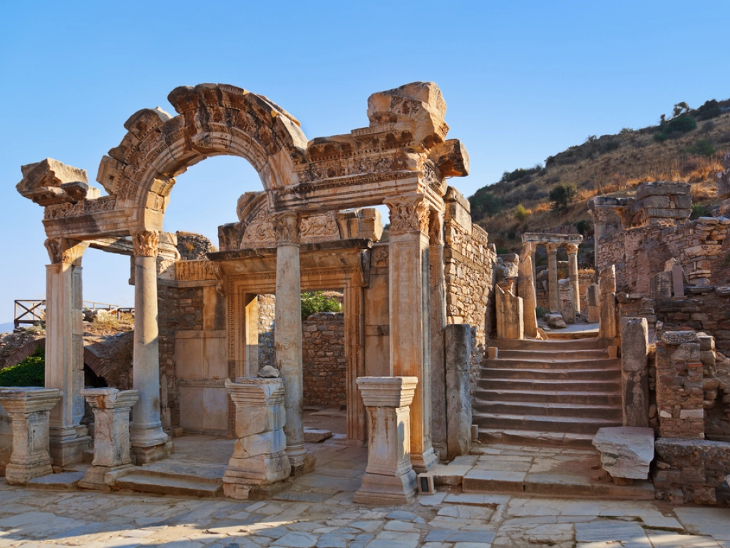 Ephesus Tour From Kusadasi Port