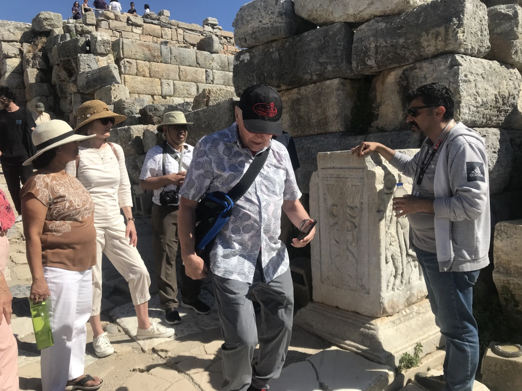 Ephesus Tour From Kusadasi Port