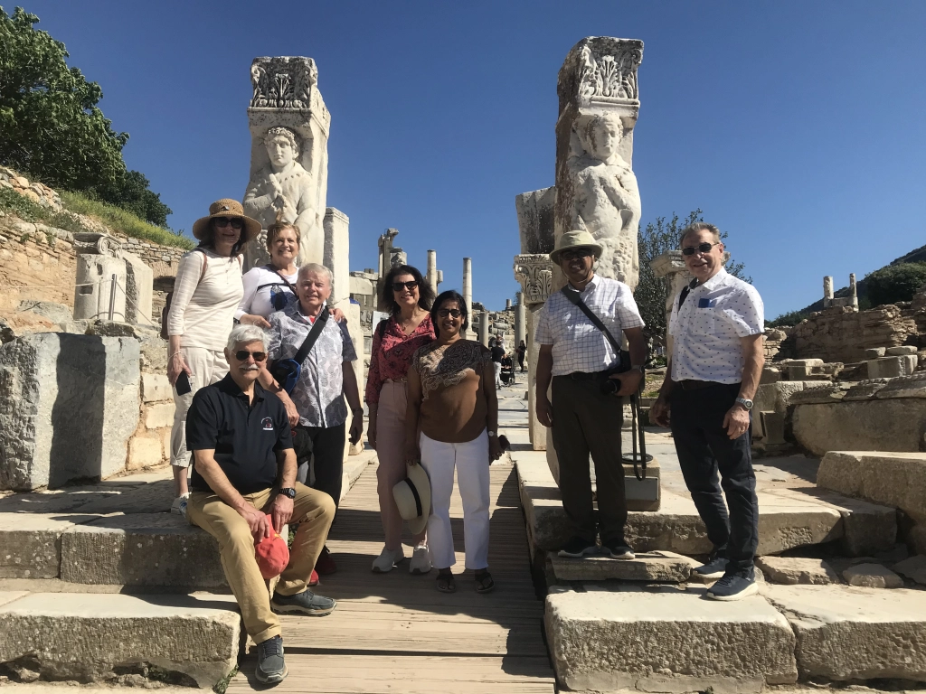 Ephesus Tour From Kusadasi Port