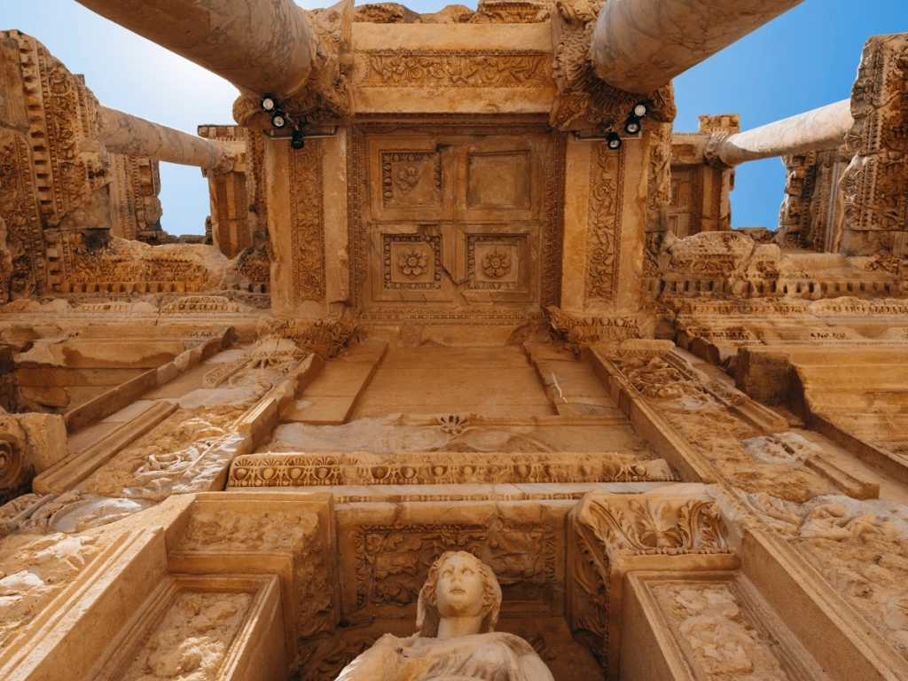 Ephesus Tour From Izmir Port