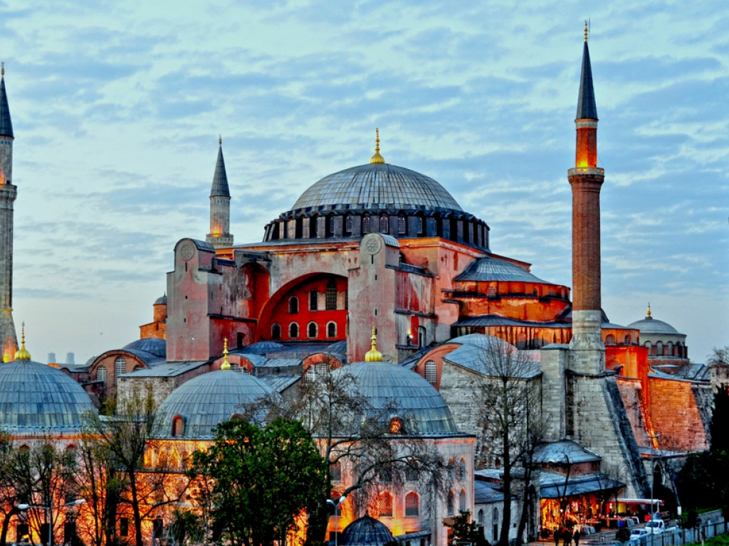 Istanbul - Old Town Tour from Istanbul Port