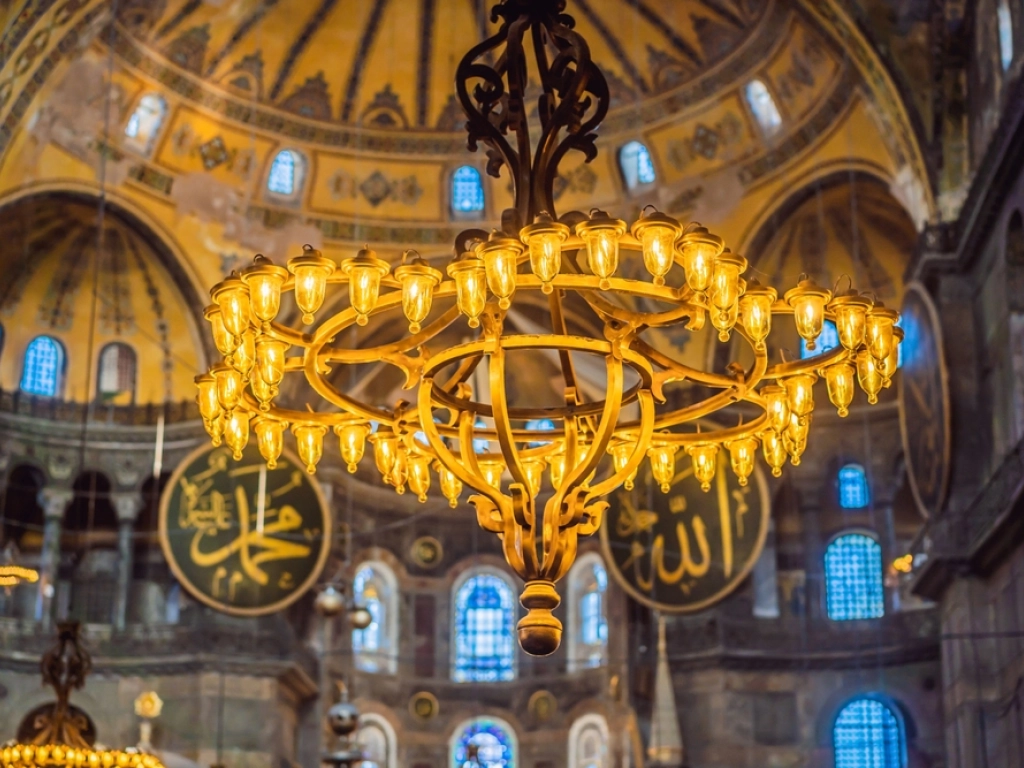 Istanbul - Old Town Tour from Istanbul Port
