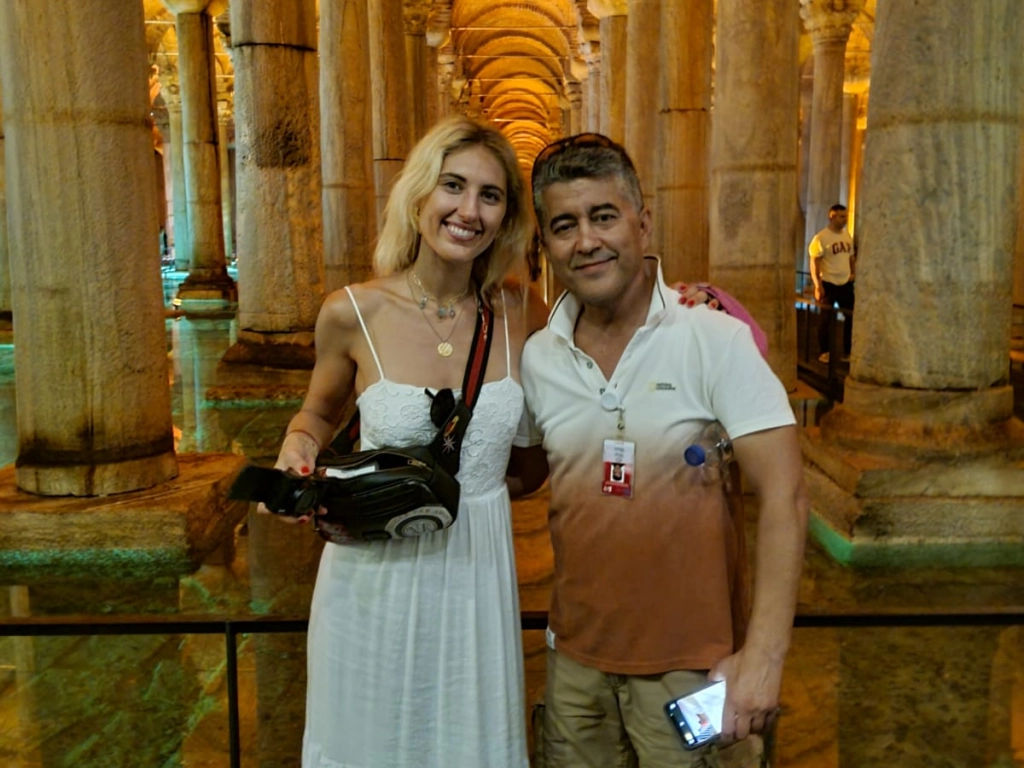 Istanbul - Old Town Tour from Istanbul Port