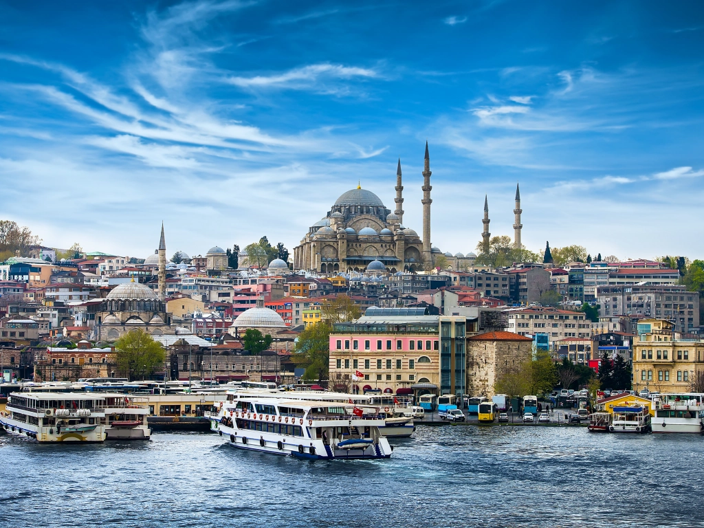 Istanbul - Old Town Tour from Istanbul Port - 2