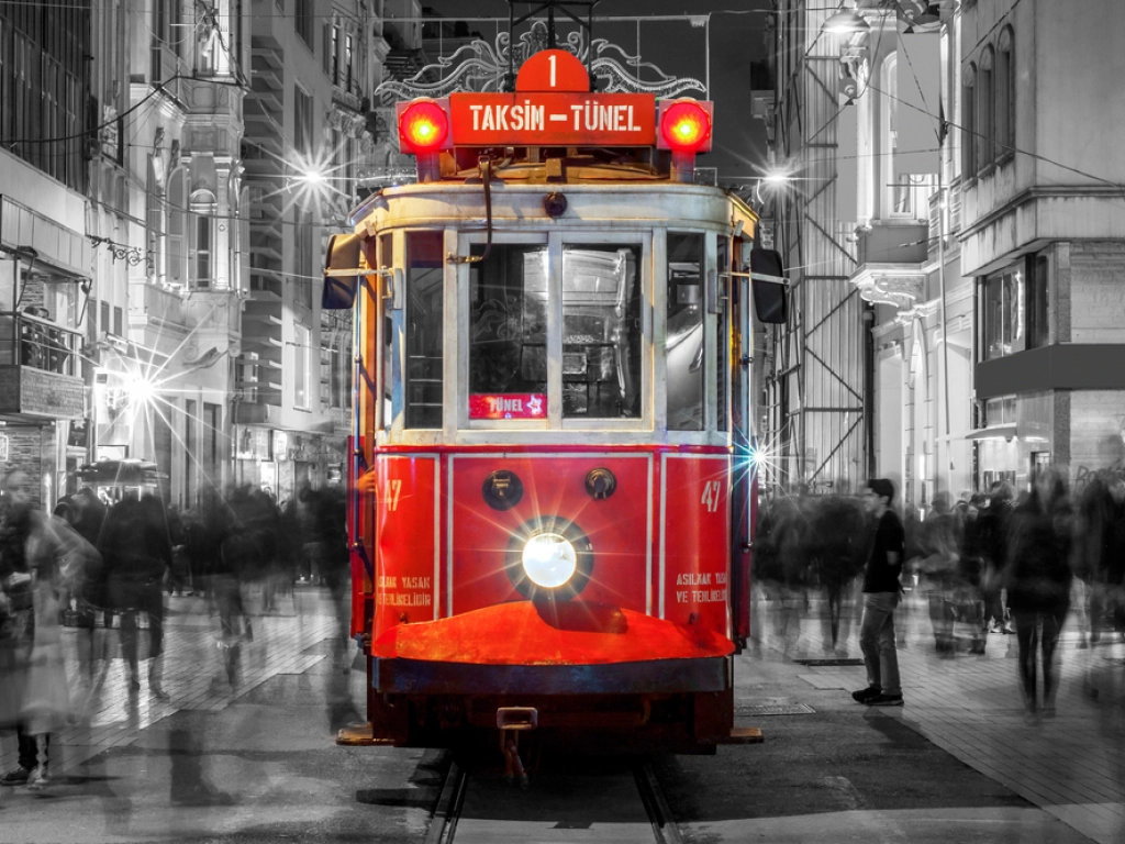 Second Time in Istanbul for a day ?