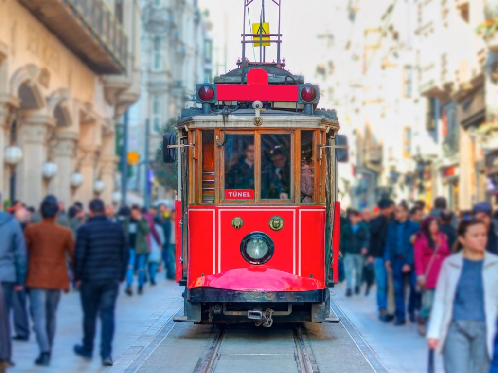 Second Time in Istanbul for a day ?