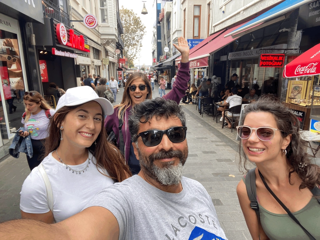 Second Time in Istanbul for a day ?