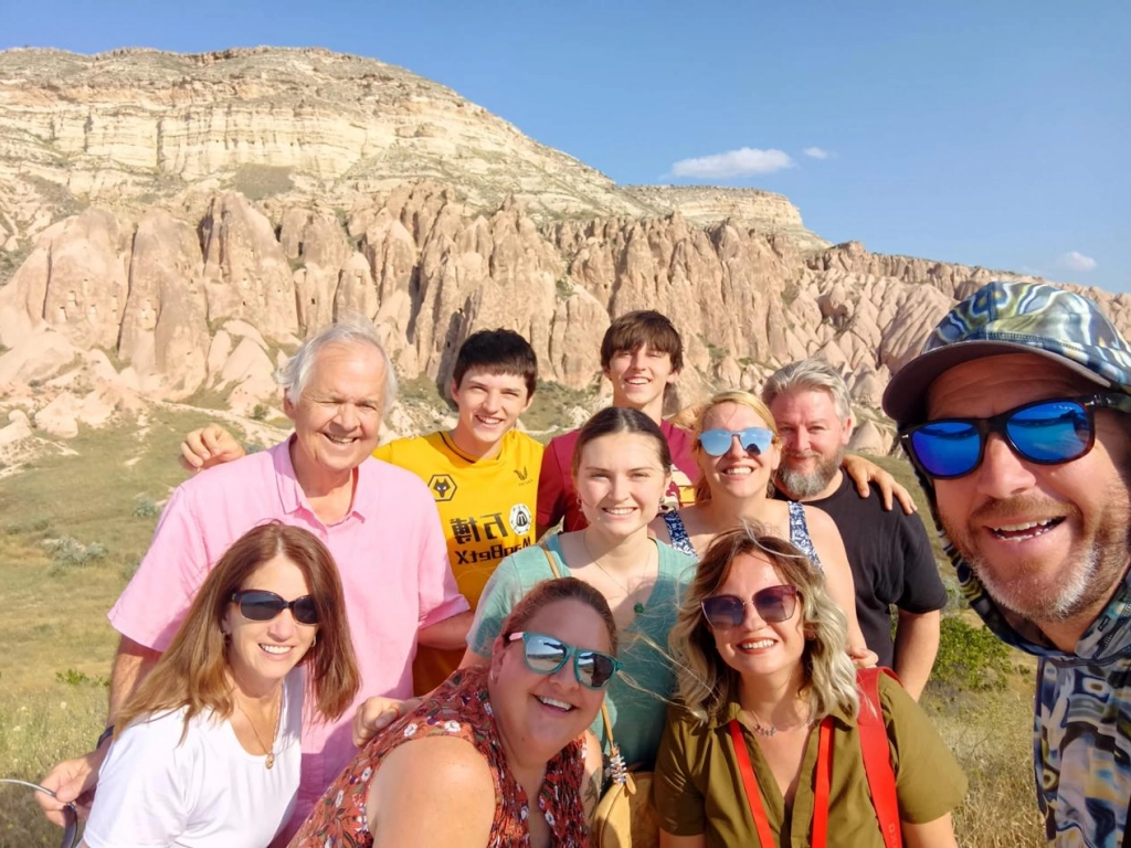 Red Valley & Ozkonak Underground City