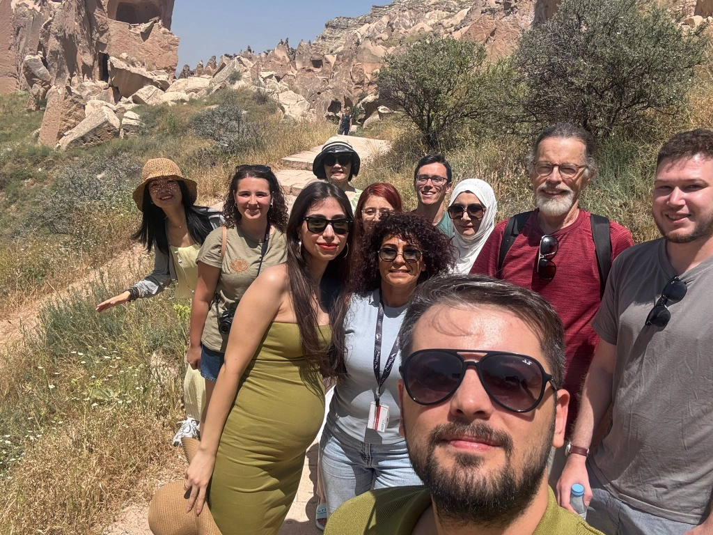 Red Valley & Ozkonak Underground City