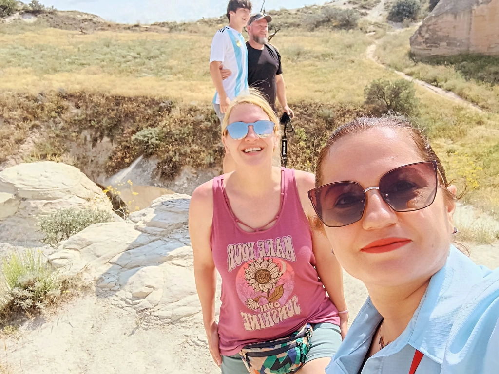 Red Valley & Ozkonak Underground City