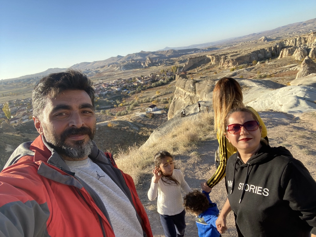 Red Valley & Ozkonak Underground City